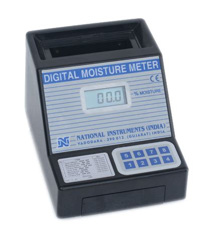 Digital Moisture Meter (Regular) – National Marketing